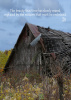 11x14 Print - Dilapidated Barn